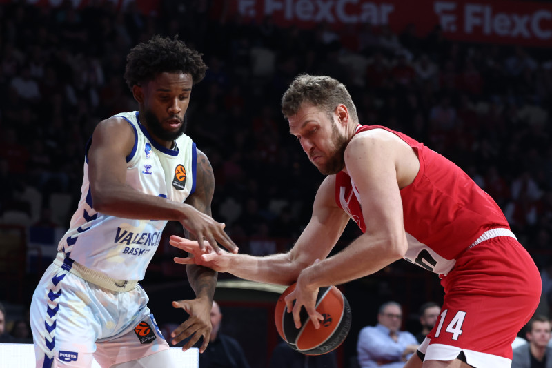 Πρώτος σκόρερ της regular season της Euroleague ο Βεζένκοφ (ΒΙΝΤΕΟ)