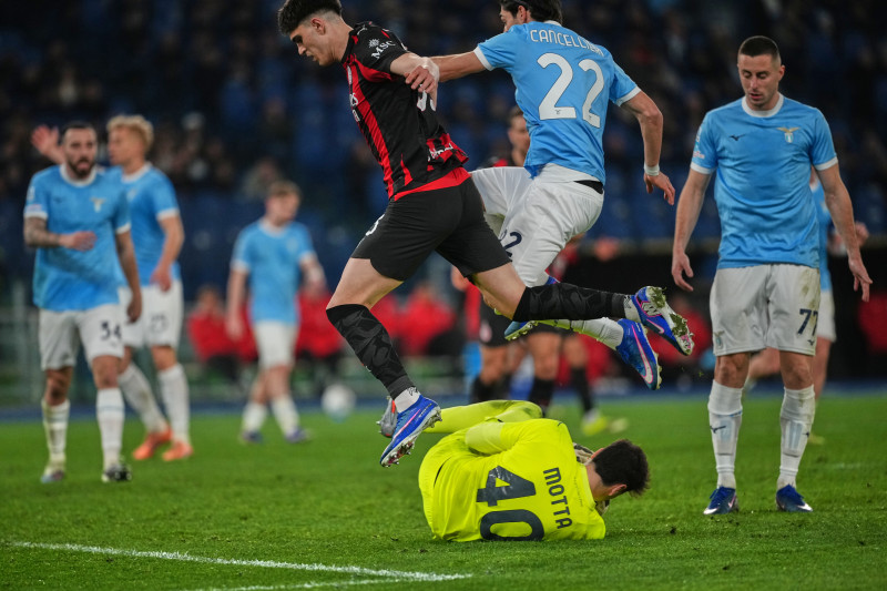 Από τη Serie B στη Λάτσιο και τον τελικό: O Μανδάς έκανε... ήρωα τον Μότα