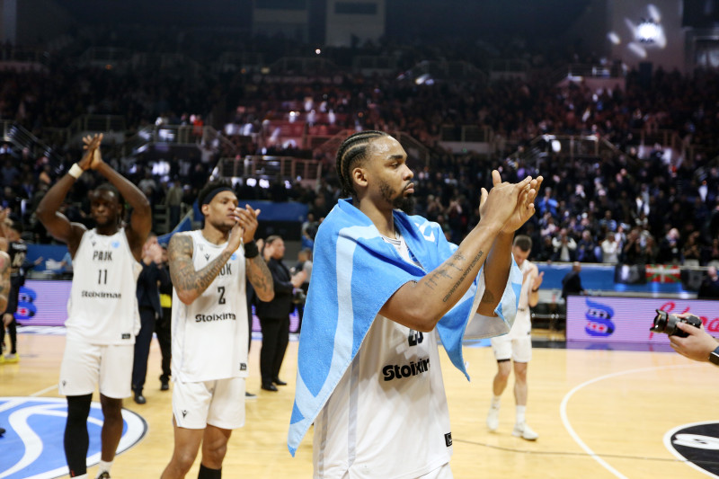 Μουρ: «Πάμε να πετύχουμε τον στόχο μας»