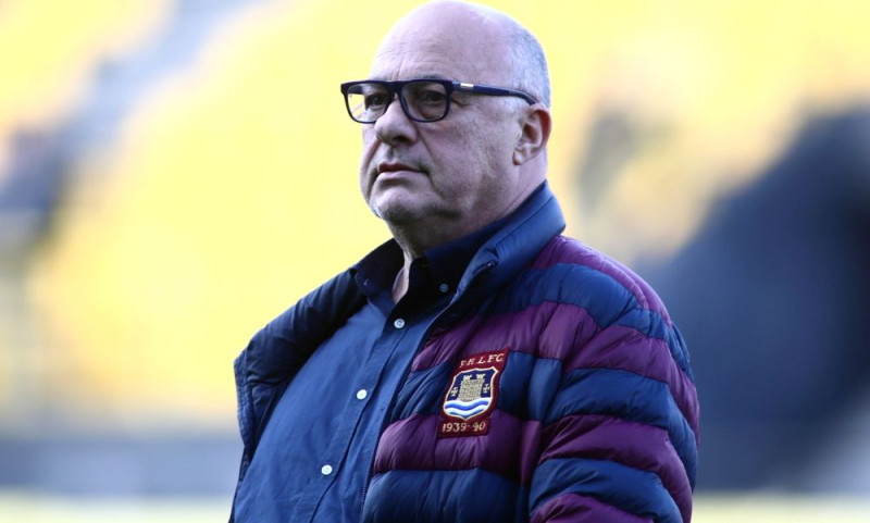 O Aχιλλέας Μπέος