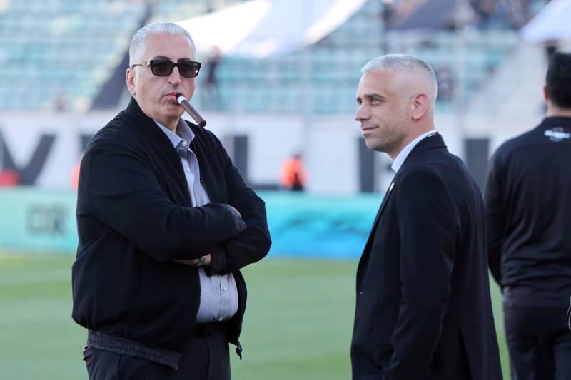 Μπούσης: «Δεν θα μπορούσα να είμαι πιο περήφανος»