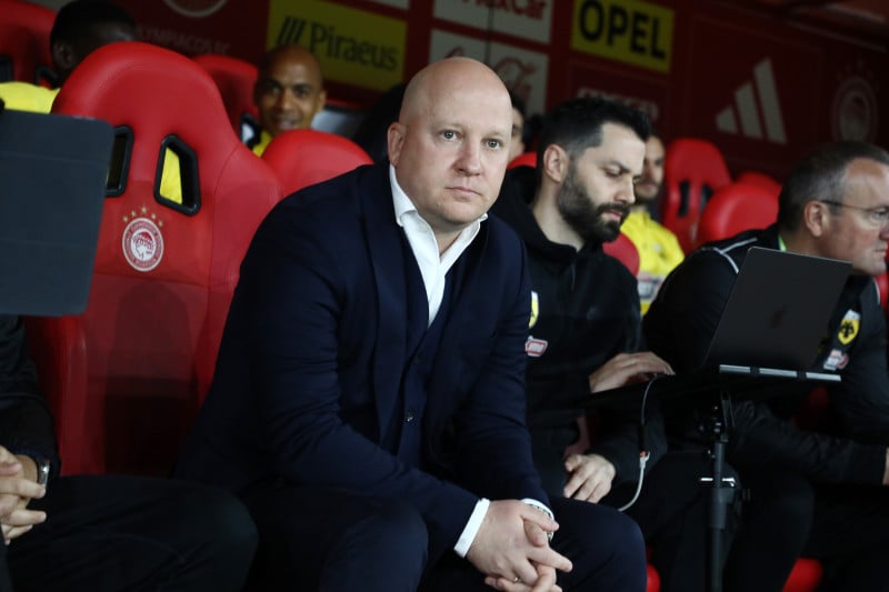 Μαγκιά Νίκολιτς! Το όπλο στο Καραϊσκάκη και τα ψυχολογικά με Μεντιλίμπαρ