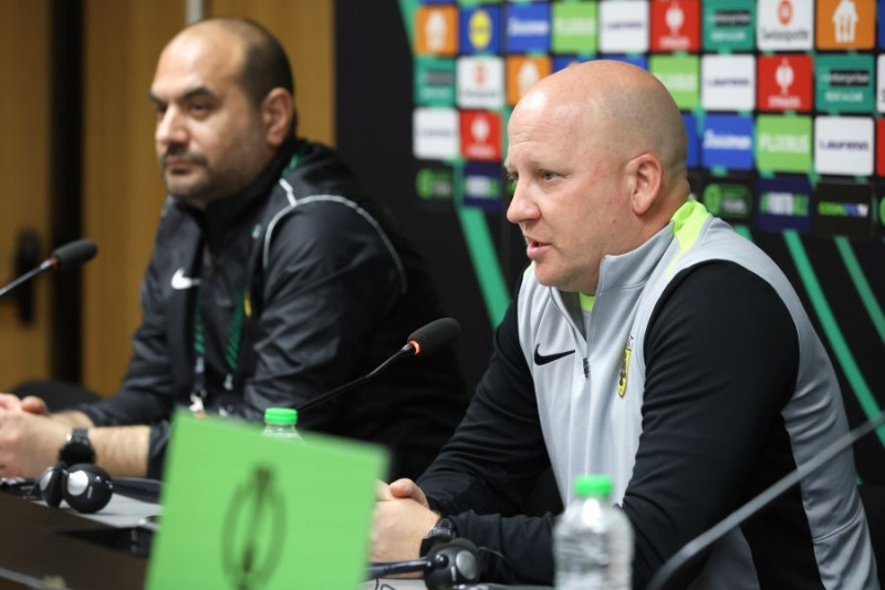 Ξεκάθαρος ο Νίκολιτς - Αυτό χρειάζεται η ΑΕΚ για την ανατροπή με Ράγιο