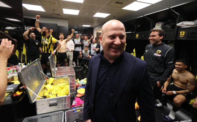 Τεράστιο "δώρο" Μπενίτεθ! Μεταγραφή και τίτλος στην ΑΕΚ - Μαγικό Νίκολιτς