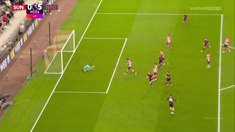 Έκρυψε την μπάλα η Νότιγχαμ και ο Άντερσον σκόραρε (ΒΙΝΤΕΟ)