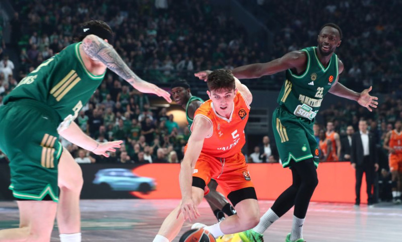 O Σέρχιο Ντε Λαρέα