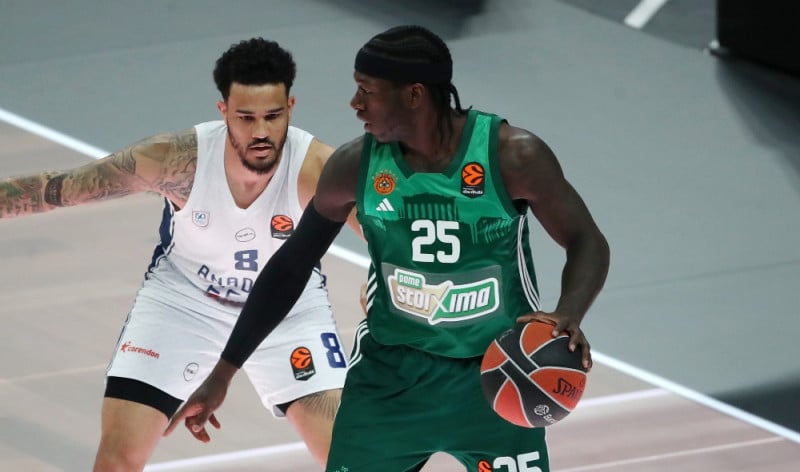 Παναθηναϊκός - Μονακό: Τι ώρα παίζουν σήμερα και ποιο κανάλι το δείχνει