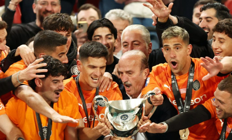 Το αυτογκόλ Αλαφούζου με Κόντη και το μεγάλο όχι στην πρόταση που του έκανε