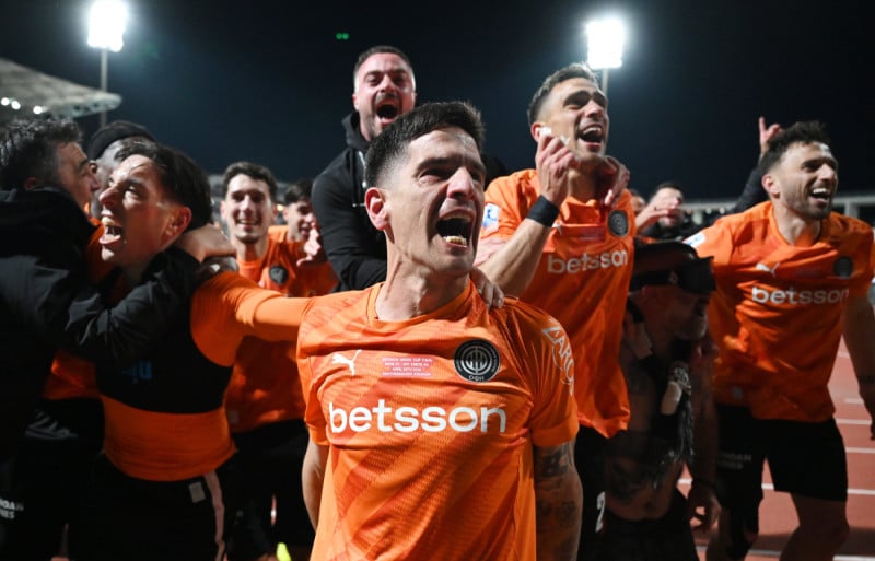 ΟΦΗ: "Πέφτουν τα τείχη" για τους Κυπελλούχους 