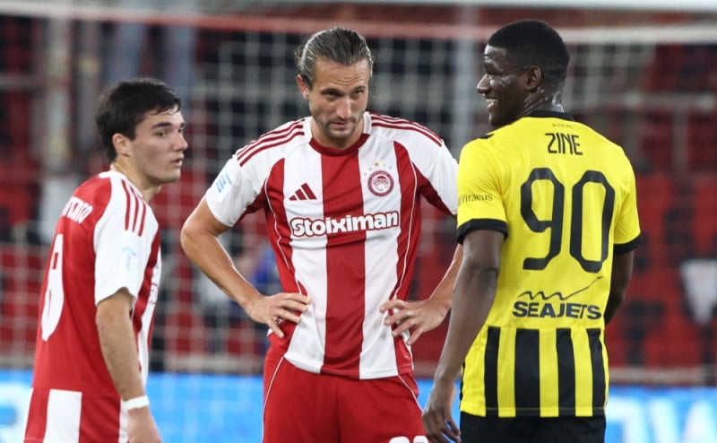 Αυτός δεν είναι Ολυμπιακός - Εφιάλτης το... Καραϊσκάκη (ΒΙΝΤΕΟ)