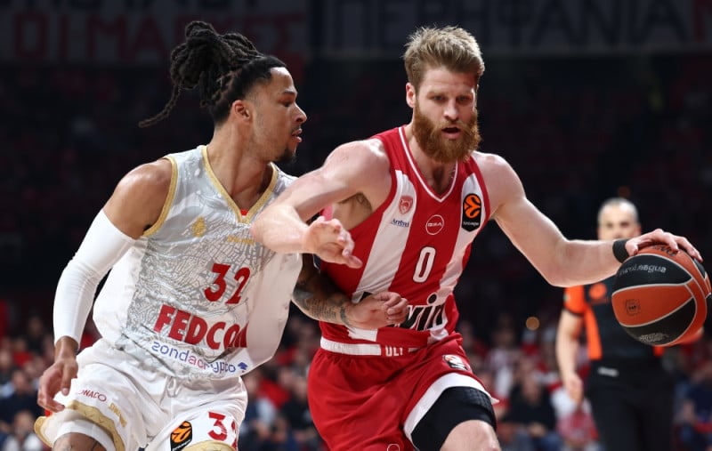 Μπελάς για Ολυμπιακό - Έσκασε τιμωρία από τη Euroleague