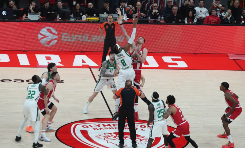 Έπεσε ο ΠAO, πολύ ψηλά ο Ολυμπιακός - Οι νέες προβλέψεις του Figurei8ht