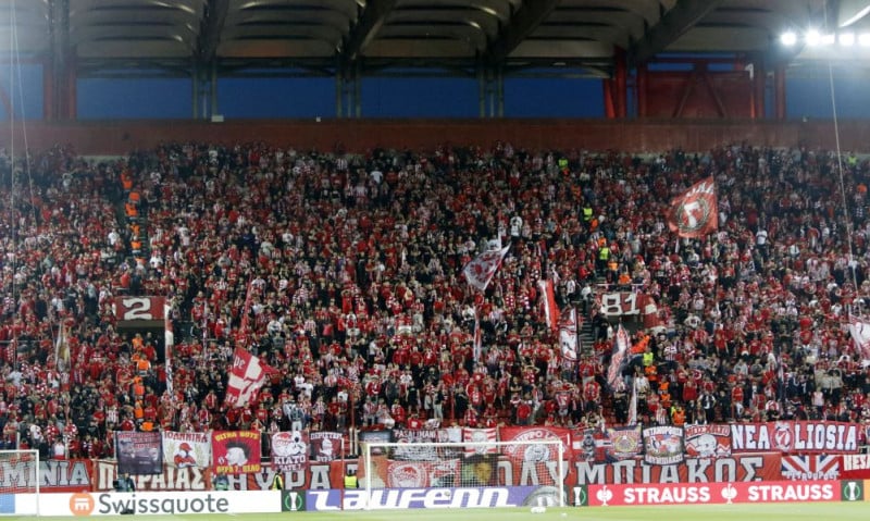 Εξαφανίζονται! Κυκλοφορούν τα εισιτήρια για το ντέρμπι Ολυμπιακός - ΠΑΟ