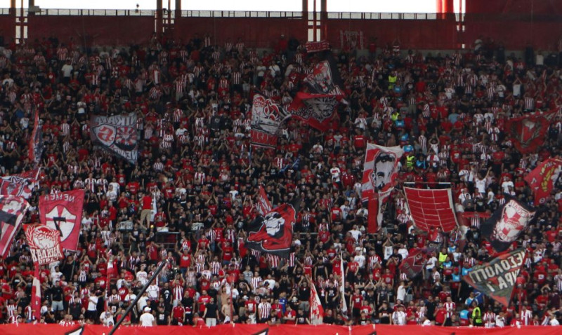 Oι οπαδοί των Πειραιωτών