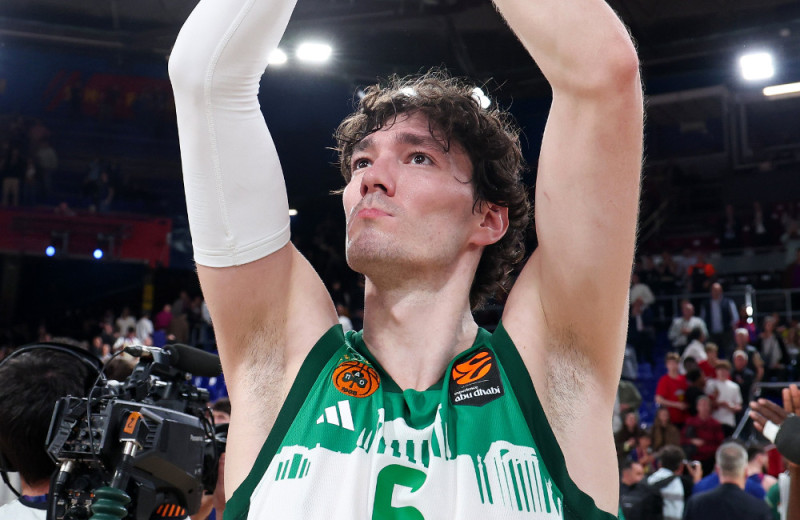 Χτύπημα Γιαννακόπουλου με Ντόρσεϊ, Όσμαν - Γιατί αποθέωσε τον Τούρκο (vid)