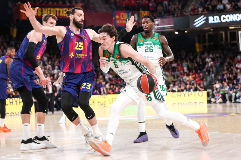 Αυτός ο Παναθηναϊκός τρομάζει την Ευρώπη - Έμοιαζε ομαδούλα η Μπάρτσα!