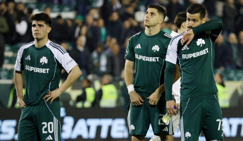 O Παναθηναϊκός έχασε το ντέρμπι για δύο λόγους (ΒΙΝΤΕΟ)