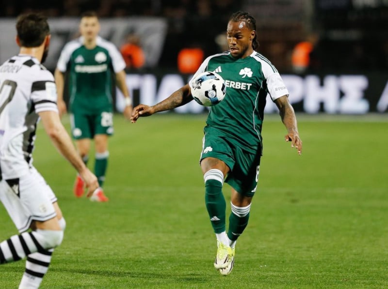 Σε φάση ηρεμίας στον Παναθηναϊκό - Kοιτάζει τον εαυτό του (ΒΙΝΤΕΟ)