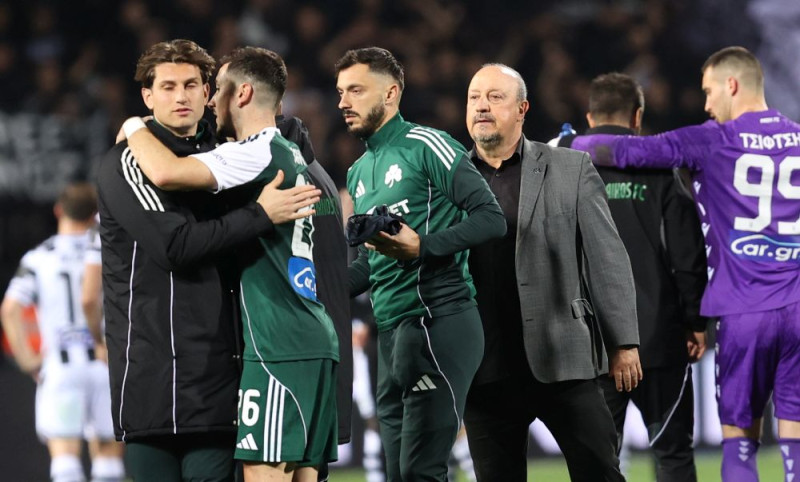 Ντέμης για Παναθηναϊκό - “Έτσι δεν κερδίζεις…”