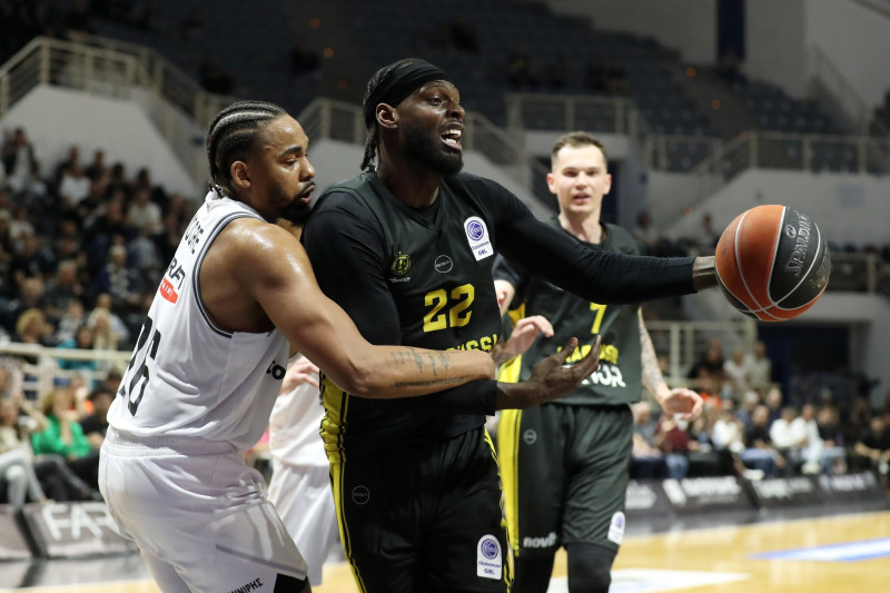 Ρεκόρ ενδιαφέροντος για το EuroCup – Στη διοργάνωση ΠΑΟΚ και Μπουργκ