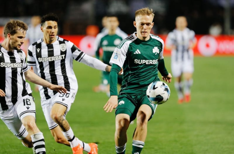 Ανακοίνωση ΠΑΟΚ για τη διαιτησία: Αλλάξτε για δίκαιο πρωτάθλημα ή φύγετε!