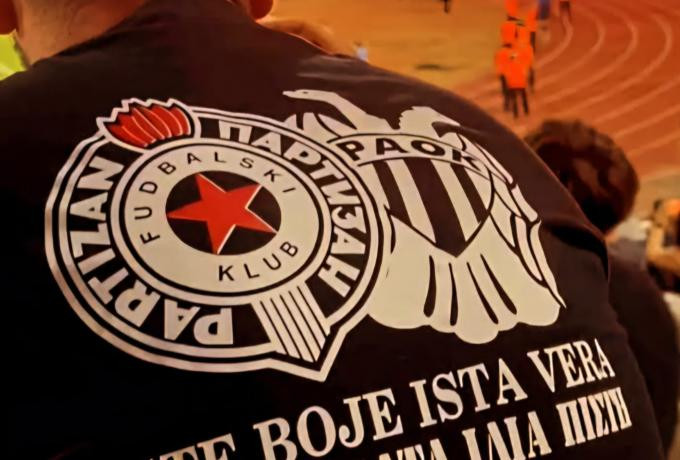 Παρτιζάν για το φιλικό με ΠΑΟΚ: «Τιμή μας αυτός ο αγώνας»!