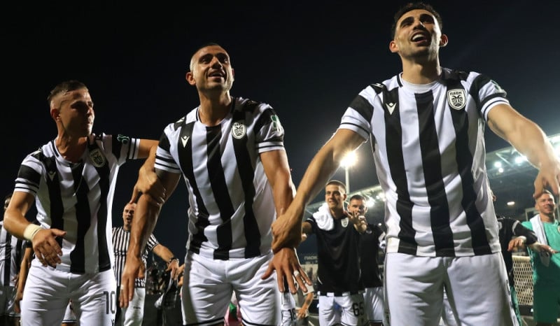 ΠΑΟΚ: Τι ισχύει με τον Δημήτρη Χατσίδη 