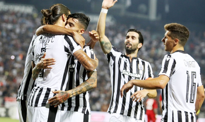 ΠΑΟΚ: «100 χρόνια σε κάθε γήπεδο - Εμείς μαζί, για μια ζωή» (ΒΙΝΤΕΟ)