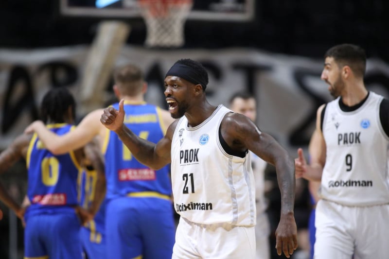 ΠΑΟΚ - Μούρθια: Τι ώρα είναι ο ημιτελικός σήμερα και το κανάλι μετάδοσης