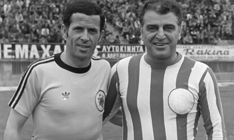 Σάββας Παπάζογλου και Στέλιος Σκευοφύλαξ