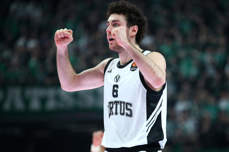 Παίκτης της Euroleague για τον ΠΑΟΚ!