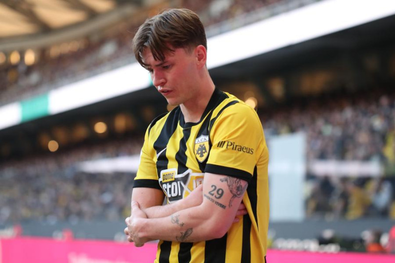 Συναγερμός στην ΑΕΚ! Αποχώρησε με δάκρυα ο Πενράις (ΦΩΤΟ)