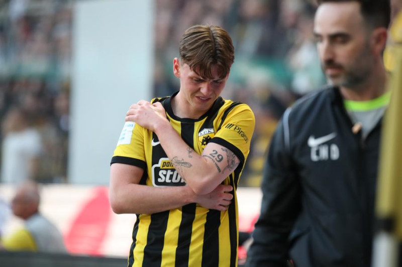 Συναγερμός στην ΑΕΚ! Αποχώρησε με δάκρυα ο Πενράις (ΦΩΤΟ)