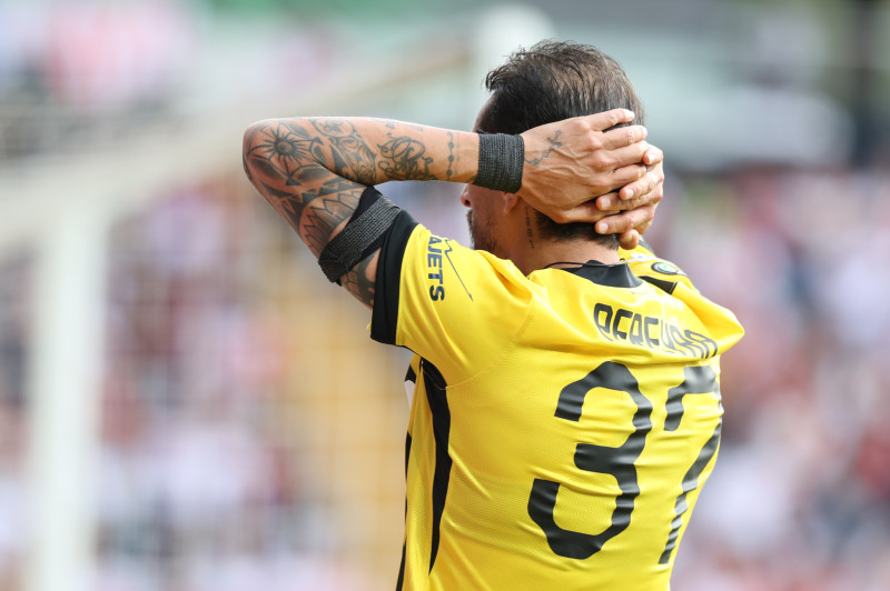 «Φτάνει με τον Επιτάφιο και τους... περιπατητές - Χειρότερος από Μαρσιάλ»!