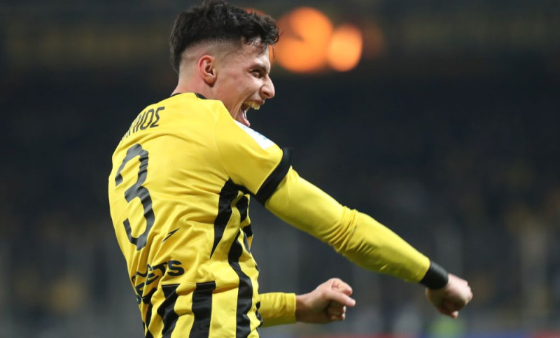 Αποθέωση Πήλιου στην Αλβανία: "Λάμπει στην ΑΕΚ"