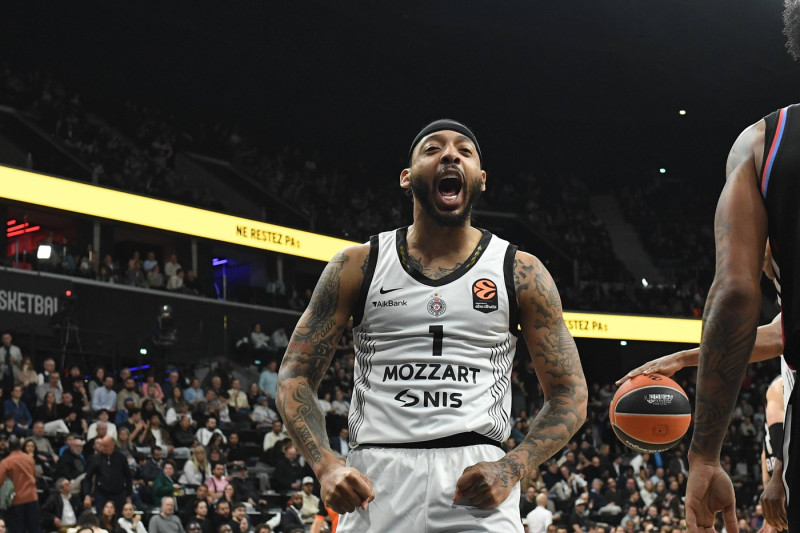 Αποκάλυψη: All In Παναθηναϊκού για Τζόουνς - Ο επόμενος σταρ της Euroleague