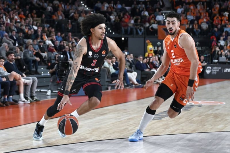 Υπόκλιση σε ΠΑΟ από παίκτη της Βαλένθια: "Φτιάχτηκε να πάρει τη Euroleague"