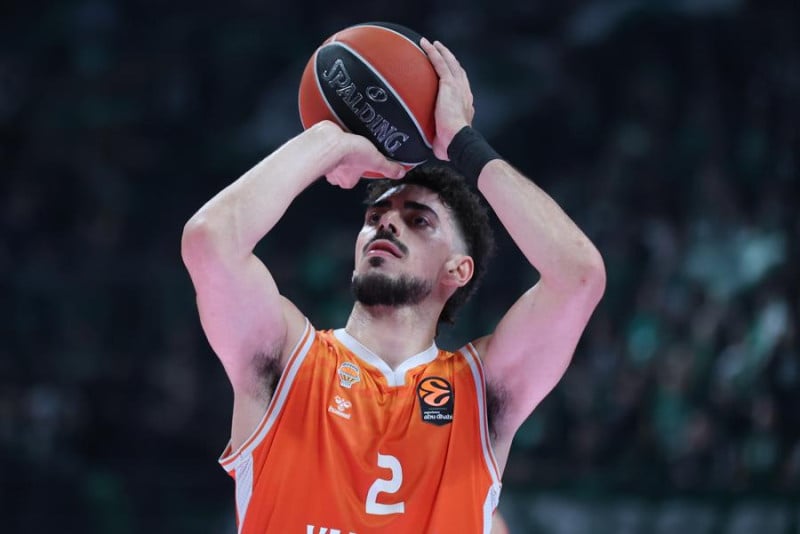 Υπόκλιση σε ΠΑΟ από παίκτη της Βαλένθια: "Φτιάχτηκε να πάρει τη Euroleague"