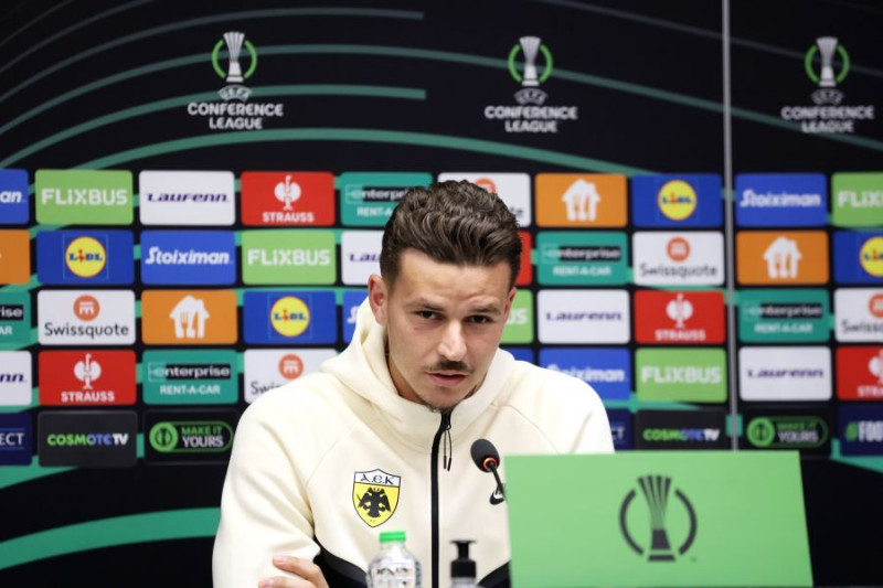 Πίστη για ανατροπή από Ρέλβας: "Μπορούμε, θα παλέψουμε με τον κόσμο μας"