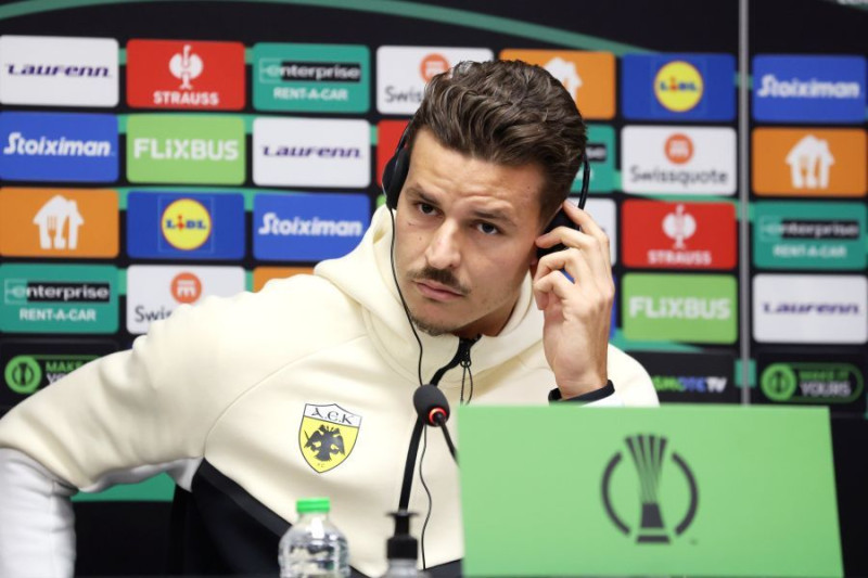 Πίστη για ανατροπή από Ρέλβας: "Μπορούμε, θα παλέψουμε με τον κόσμο μας"