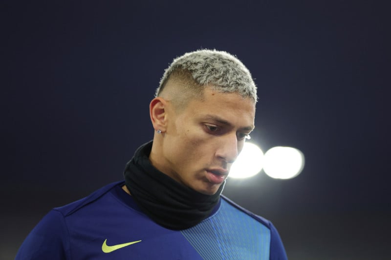 Σοκάρει ο Ριτσάρλισον: «Σκέφτηκα να τρακάρω σε έναν τοίχο και να πεθάνω»