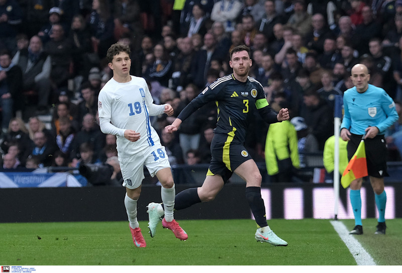 Ετοιμάζεται να πάει σε ομάδα έκπληξη ο Ρόμπερτσον!