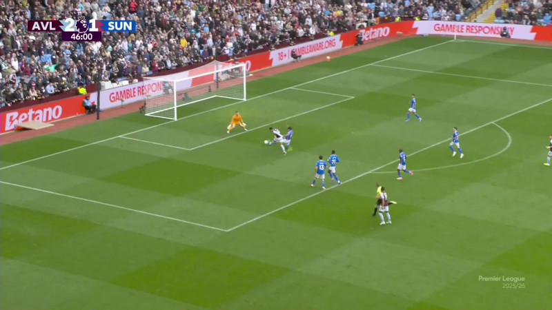 Αυτά είναι γκολ: Τρομερή αντεπίθεση και τριγωνάκι (ΒΙΝΤΕΟ)