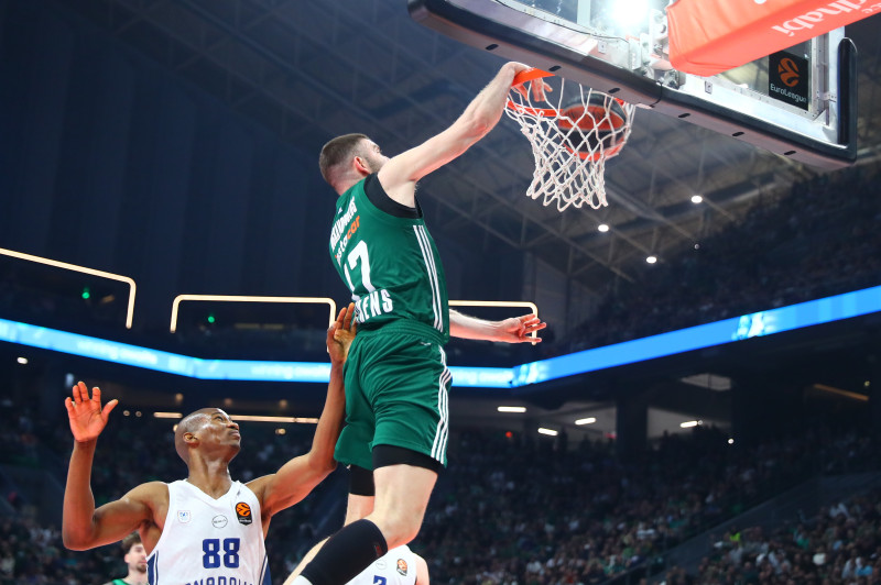 Θα... φλέγεται το ΟΑΚΑ - Τότε η "μάχη" του ΠΑΟ με Μονακό για τα play - in