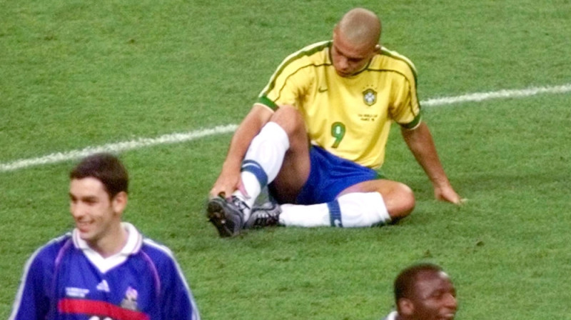 Βόμβα από Ρονάλντο - Αποκάλυψε τι έγινε πριν τον τελικό με Γαλλία το 98