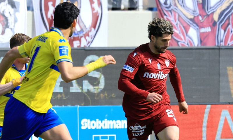 O Άνχελο Σαγκάλ