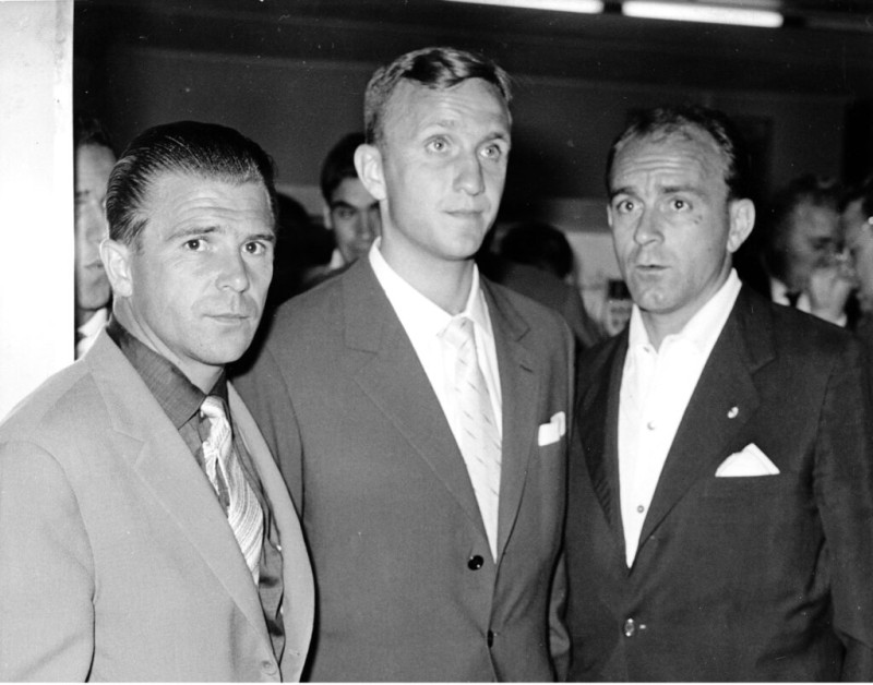 Θρήνος σε Ρεάλ - Έφυγε από τη ζωή ο θρυλικός Χοσέ Σανταμαρία