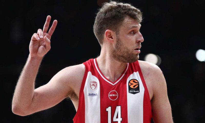 Ο Σάσα Βεζένκοφ