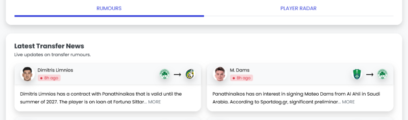 Εξτρέμ-έκπληξη για επιστροφή στον Παναθηναϊκό;