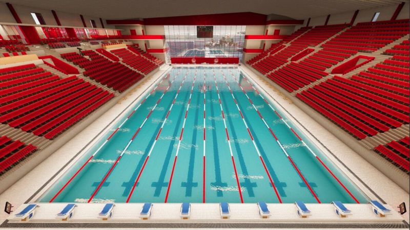 Μεγάλη στιγμή για Ολυμπιακό - Υπογραφές για το νέο κολυμβητήριο, δείτε ΦΩΤΟ